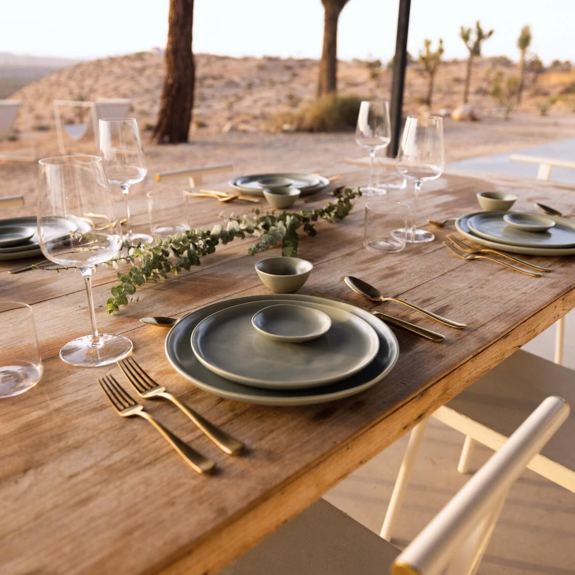 Dinner Plates - Image 12