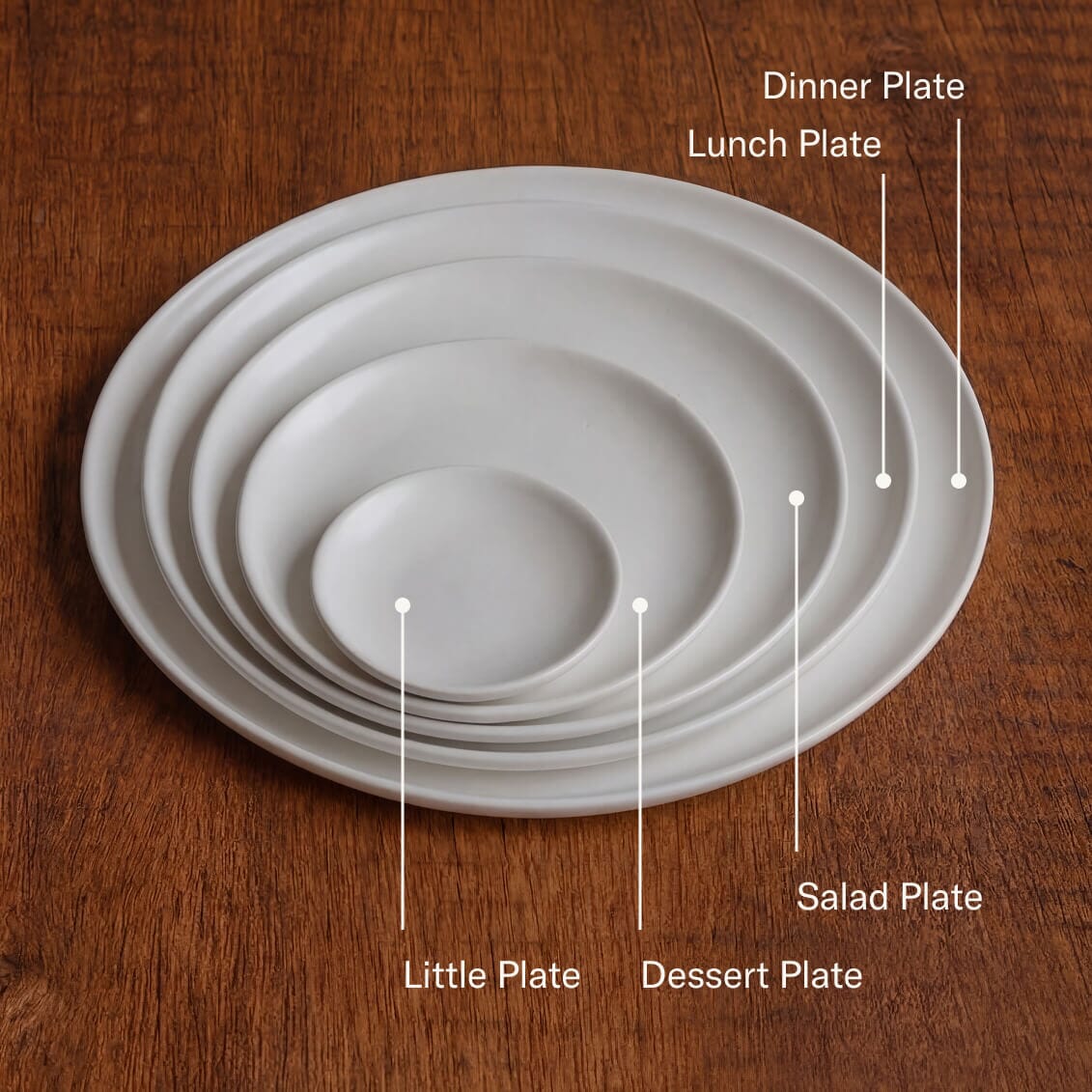 Dinner Plates - Image 7