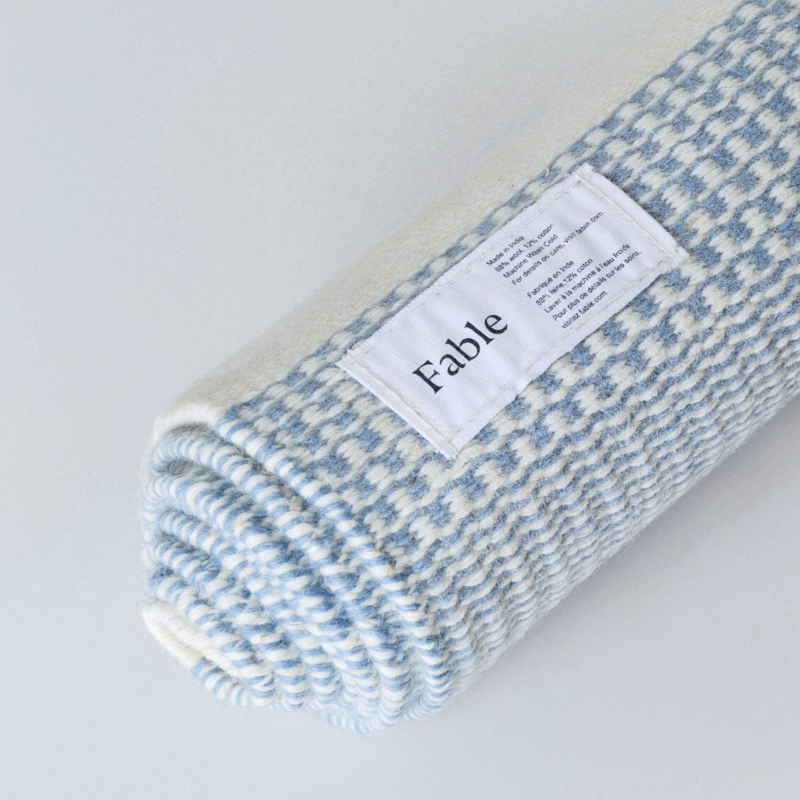 Linear Wool Rug - Image 14