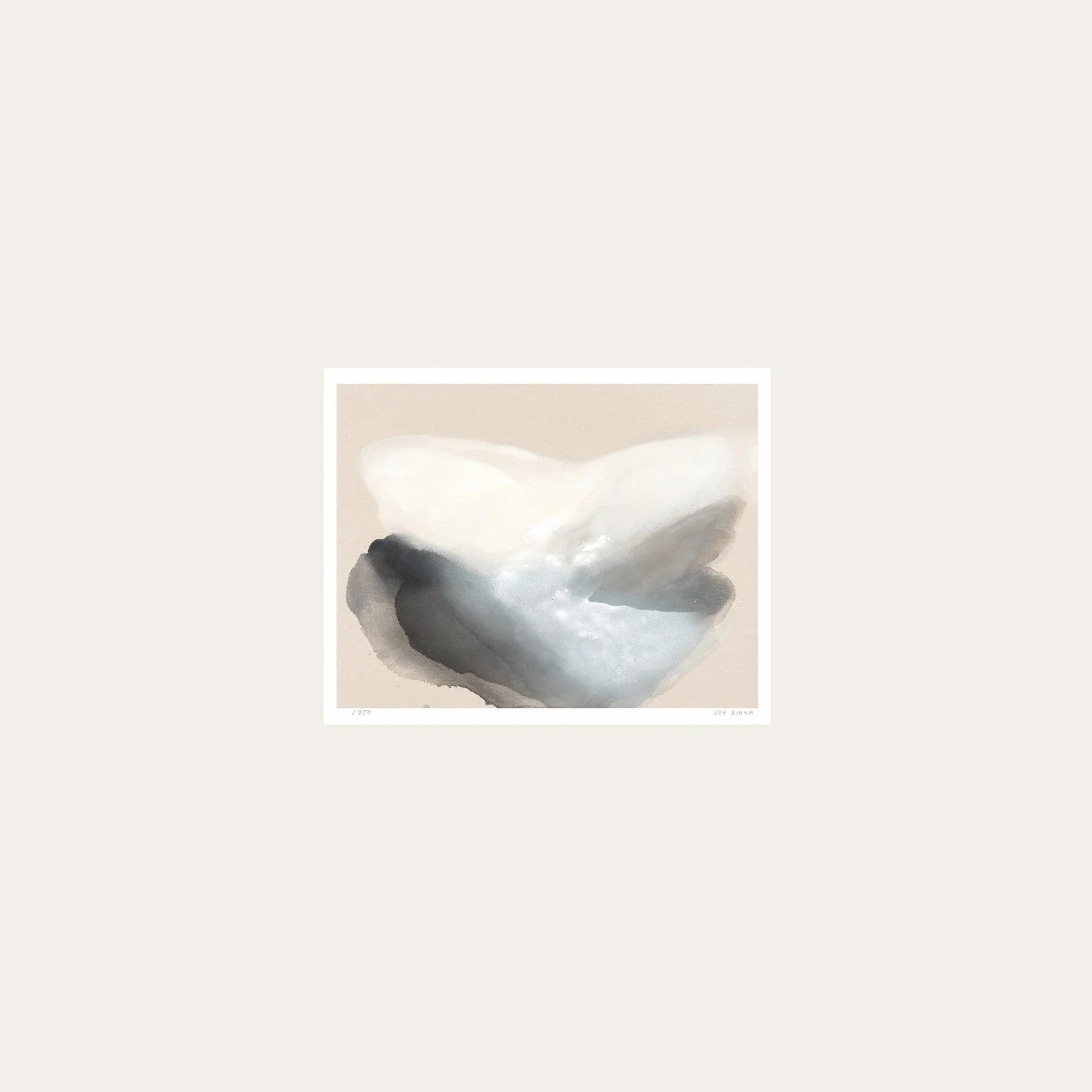 Loving You Is Home Print - 11 x 14" - Image 5