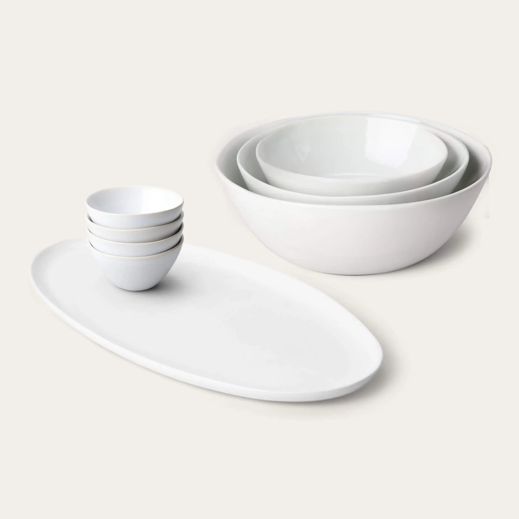 Serving Ceramics Set - Image 5