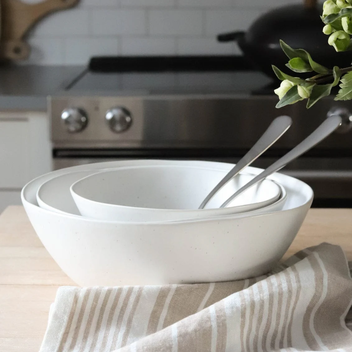 Serving Ceramics Set - Image 6