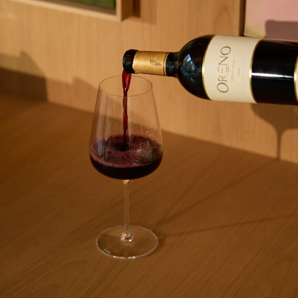Cabernet Glasses - Image 3