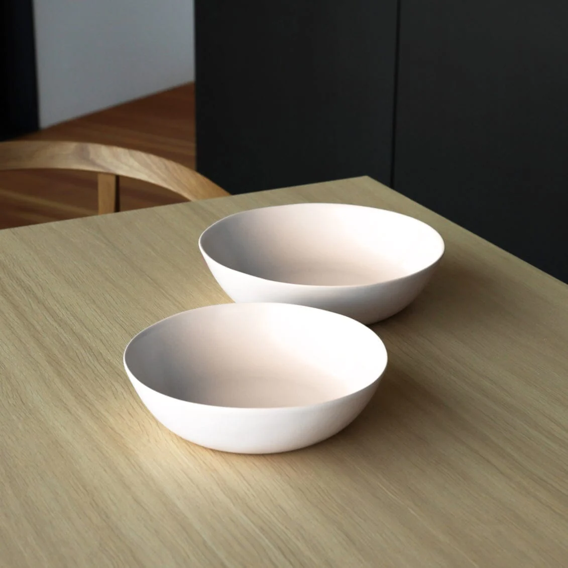 Low Serving Bowls - Image 7