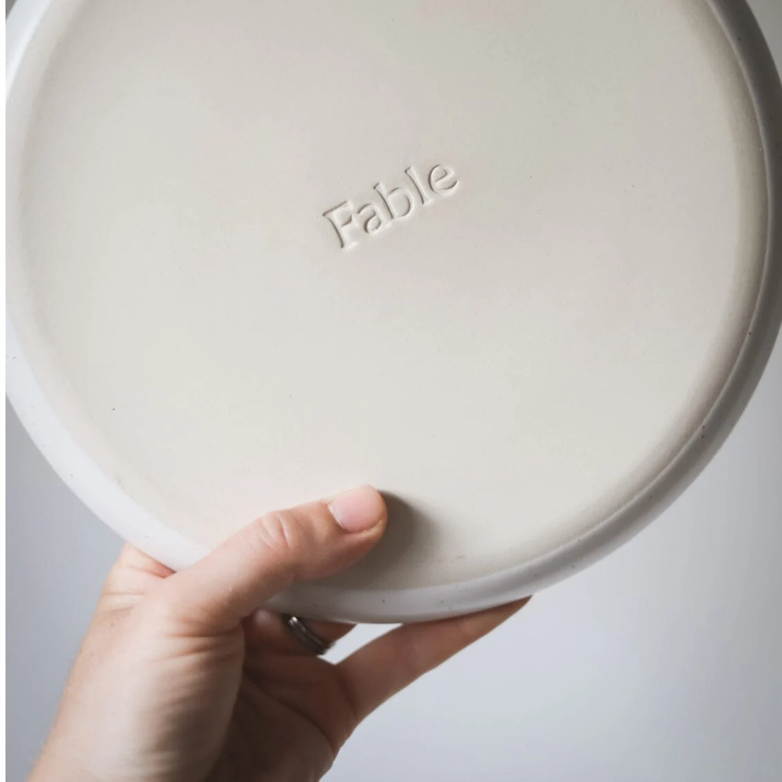 Oval Serving Platter - Image 9