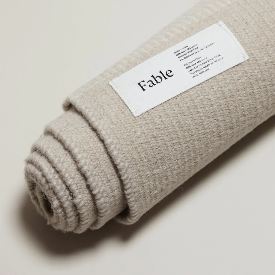 Wool Rug - Image 8